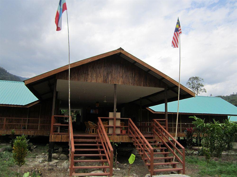 Kinabalu Poring Vacation Lodge Kampung Poring Exterior photo