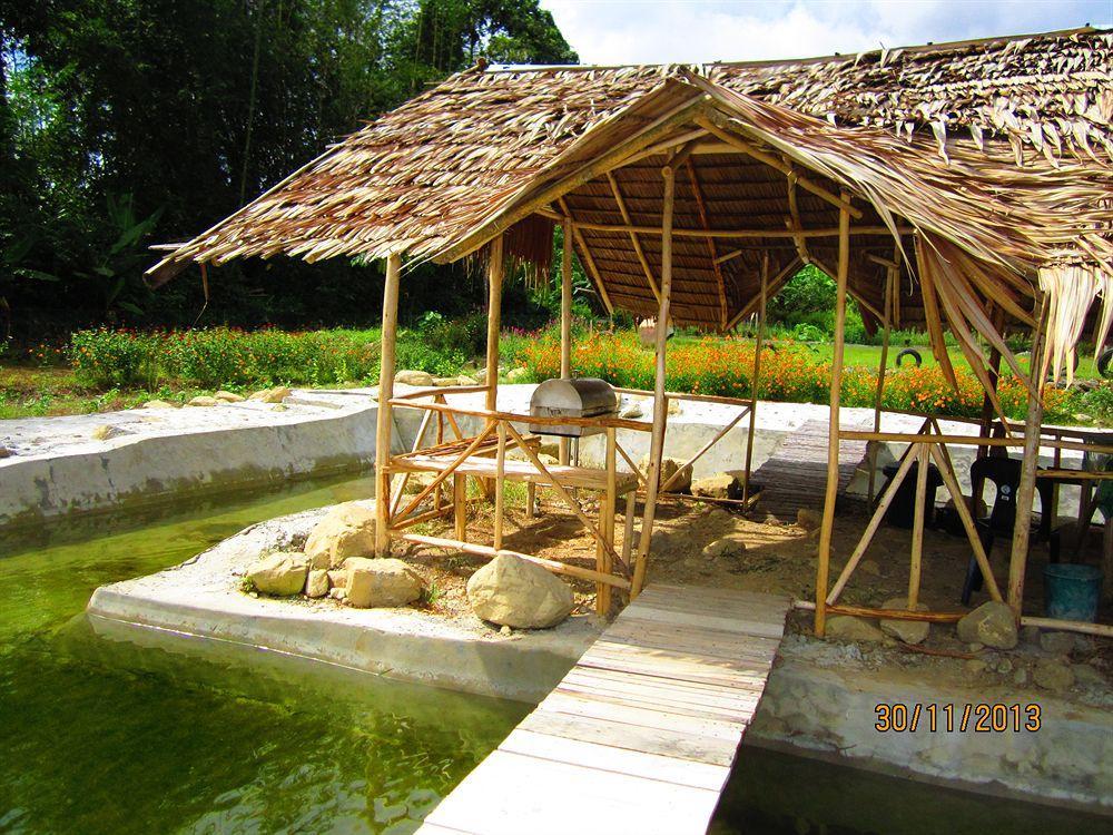 Kinabalu Poring Vacation Lodge Kampung Poring Exterior photo