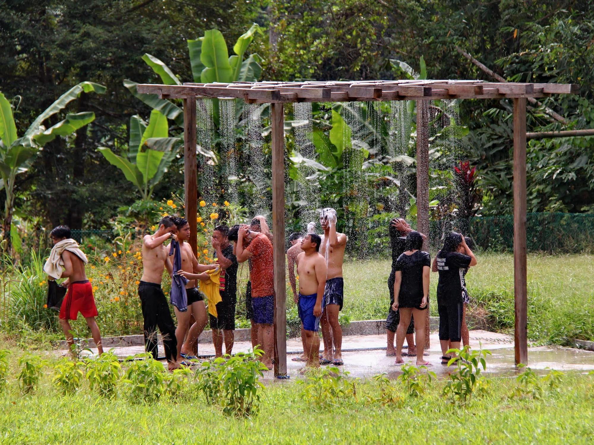 Kinabalu Poring Vacation Lodge Kampung Poring Exterior photo